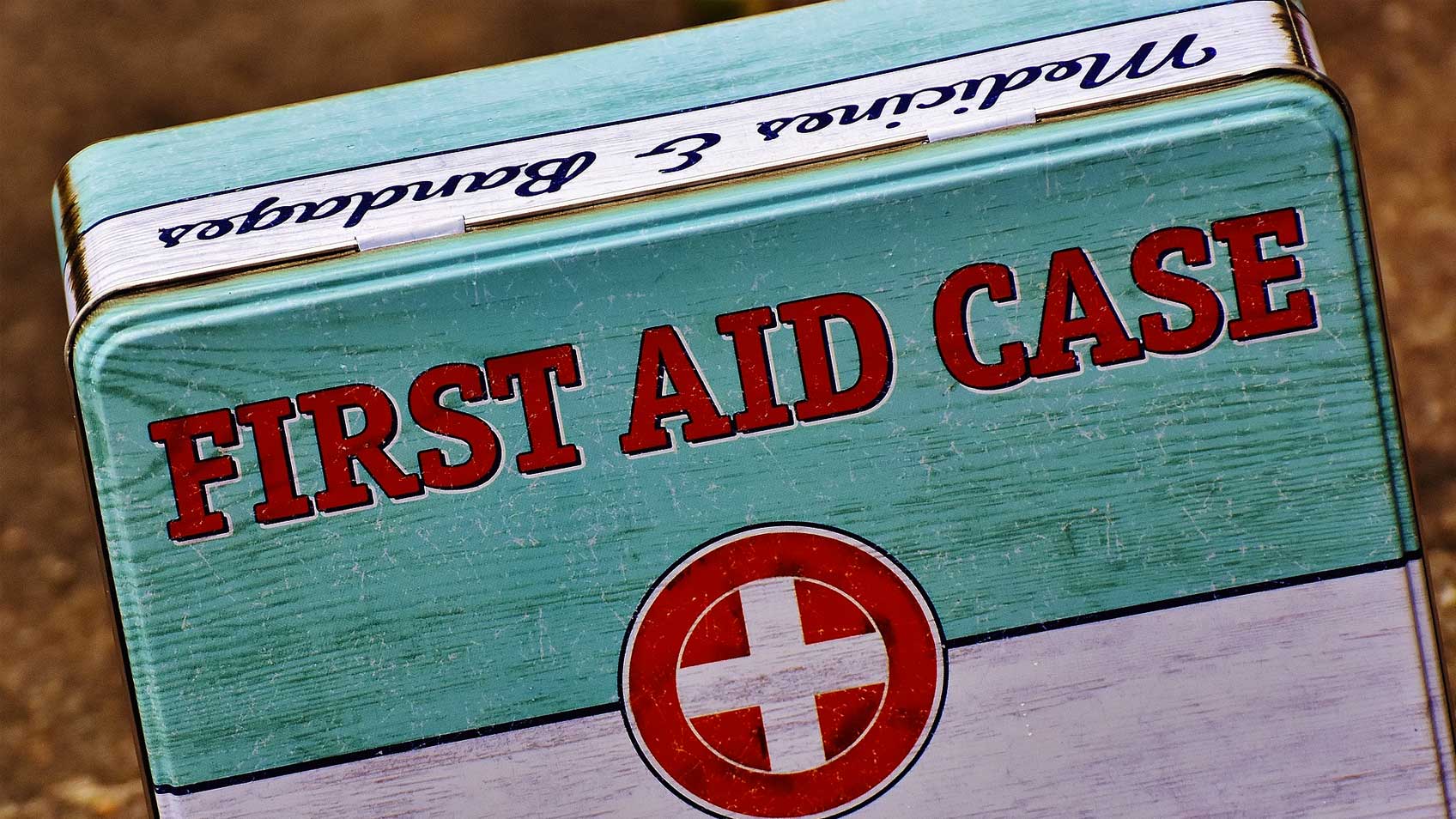 first-aid